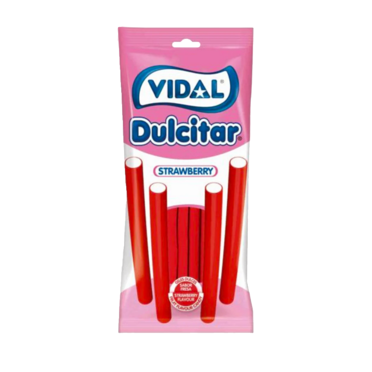 VIDAL Strawberry Pencils – mtanostrading