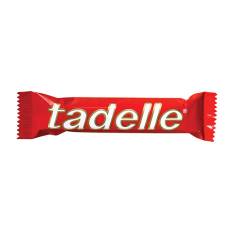 Tadelle Bar Coated With Milk Choco 30Grs