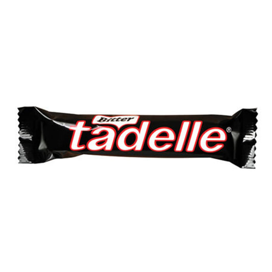 Tadelle Bar Coated With Dark Choco 30Grs