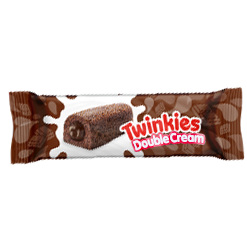 TWINKIES Double Cream Chocolate
