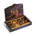 ELIT Golden Twins Praline Chocolate Box (80g) - 8 pieces per box