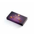 ELIT Golden Twins Praline Chocolate Box (80g) - 8 pieces per box