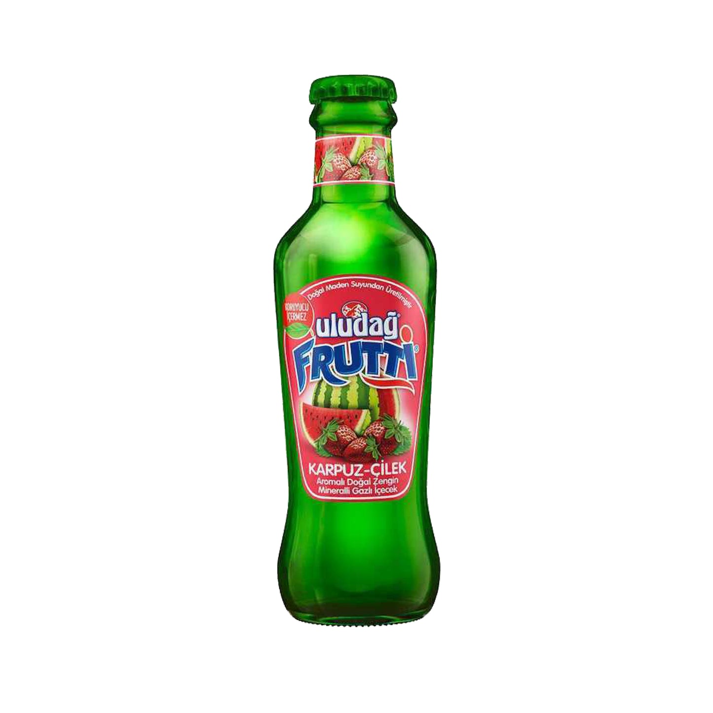 Uludag Frutti Watermelon and strawberry