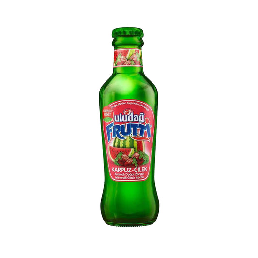 Uludag Frutti Watermelon and strawberry