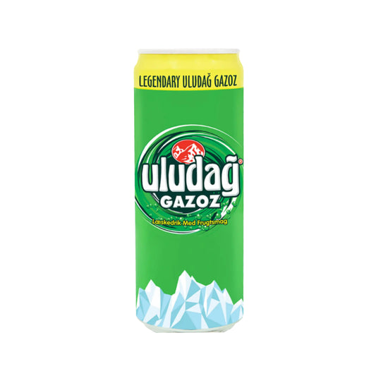 Uludag Sparkling Water