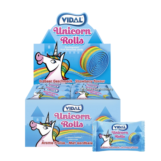 VIDAL Unicorn Rolls