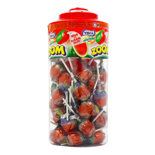 VIDAL Lollipops Watermelon